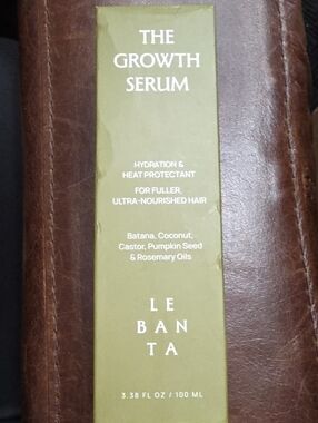 Le Banta The Growth Serum - 3.38 Fl Oz